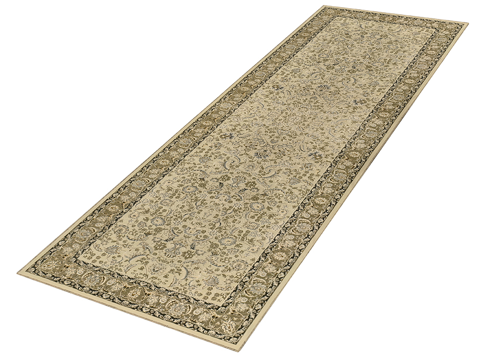 Ковер ELEGANCE LAVIN 080X300 LV031 BEIGE   FARRAHI