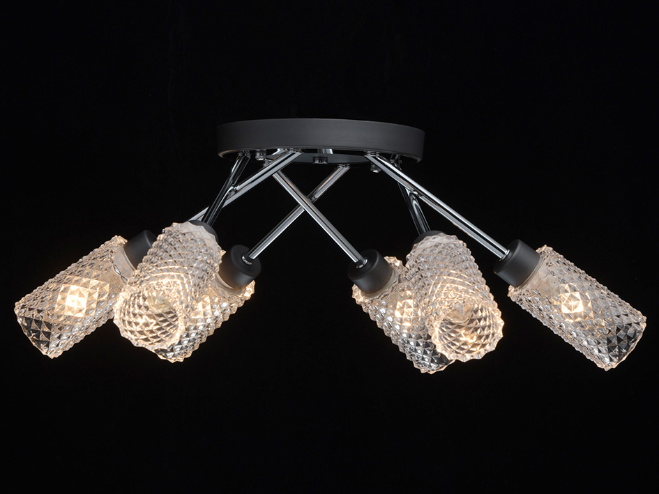 Светильник  638013606 ОЛИМПИЯ  DE MARKT  ШТЕРН  нез  15