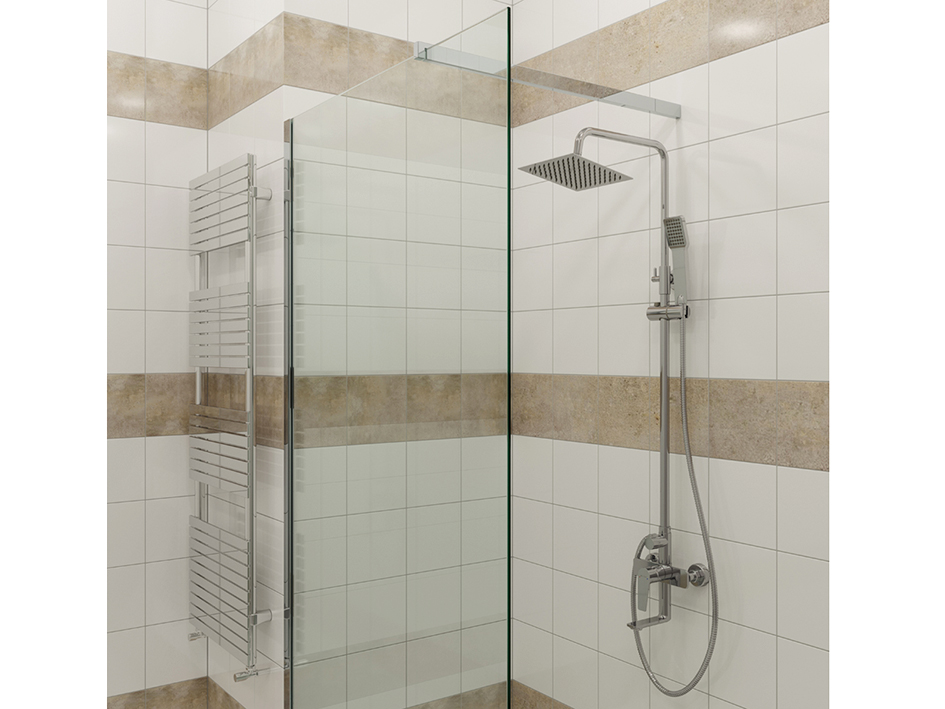 Душевая стойка со смесителем  DVS0827-11 VIVA  DEVIDA   СТМ