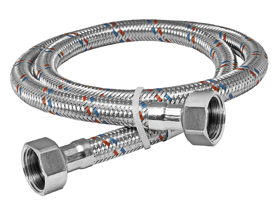 Шланг для воды 60см 1/2 г/г   РМС