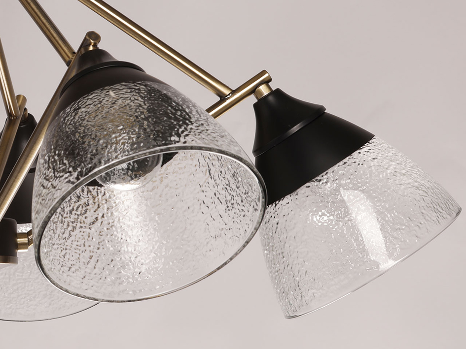 Светильник  635011705 ДЭЛА  DE CITY  ШТЕРН