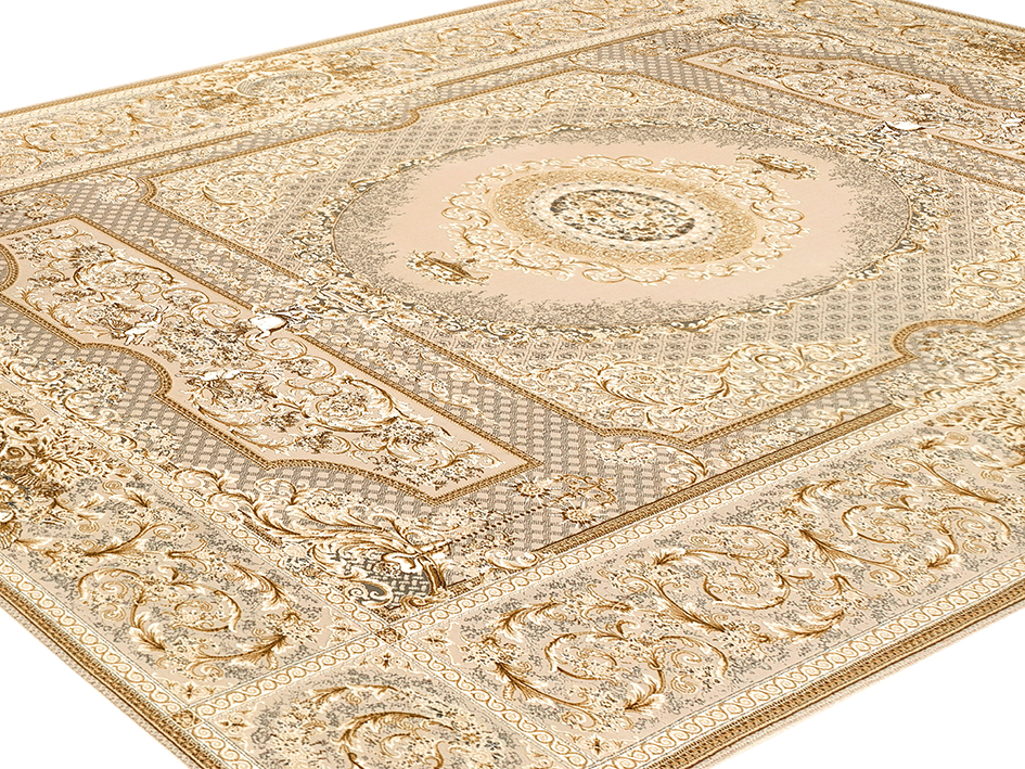 Ковер ARMAN 150X225 PARADISE SILVER   FARRAHI