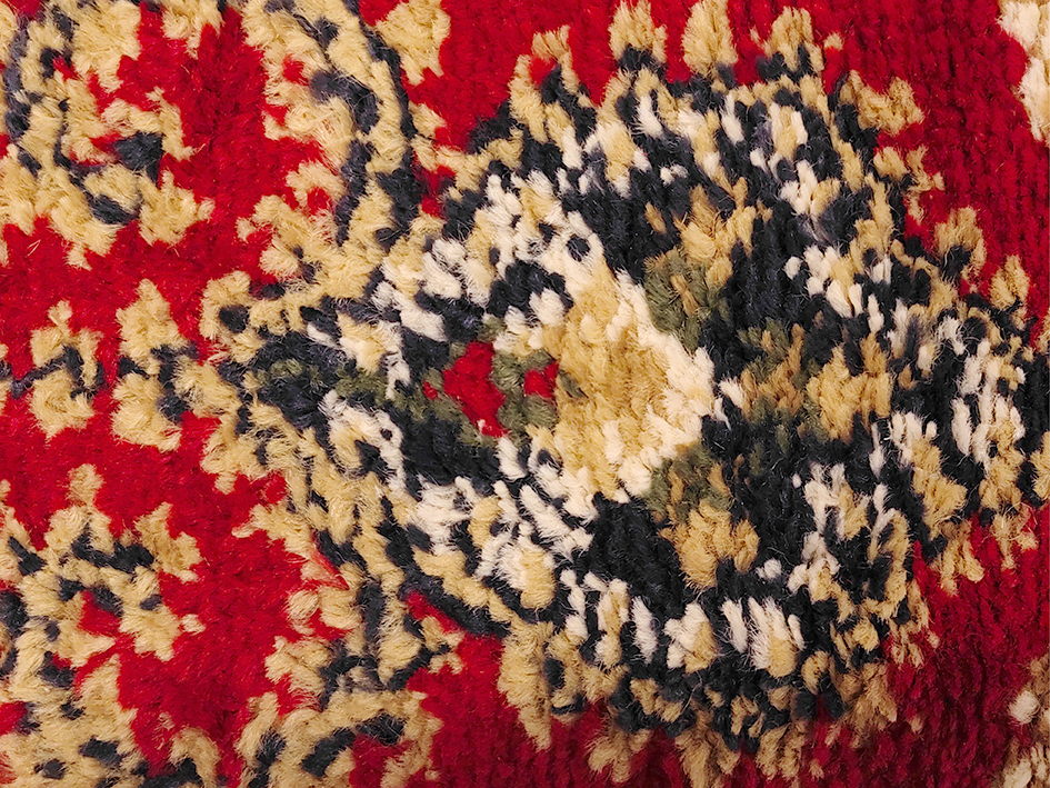 Ковер CARRERA 160X230 0316/CG1-V ОВАЛ   ORIENTAL WEAVERS   