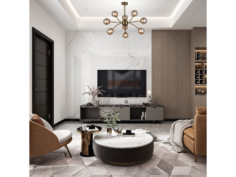 Cветильник 10164/9PL COPPER  ESCADA