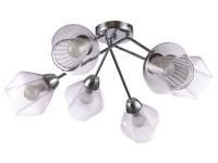 Cветильник 674/6PL CHROME  ESCADA