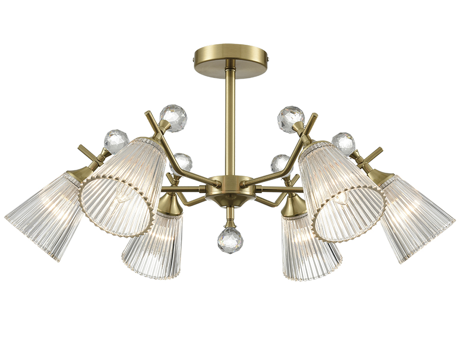 Светильник 8046/6C AURICA  СОНЕКС