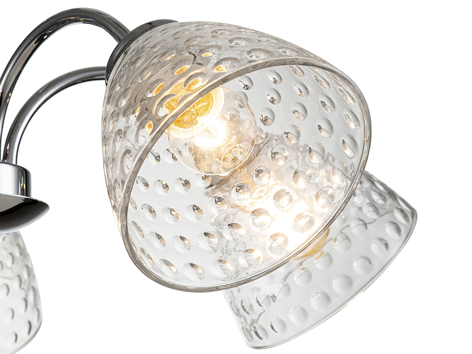 Cветильник 658/5PL CHROME ESCADA