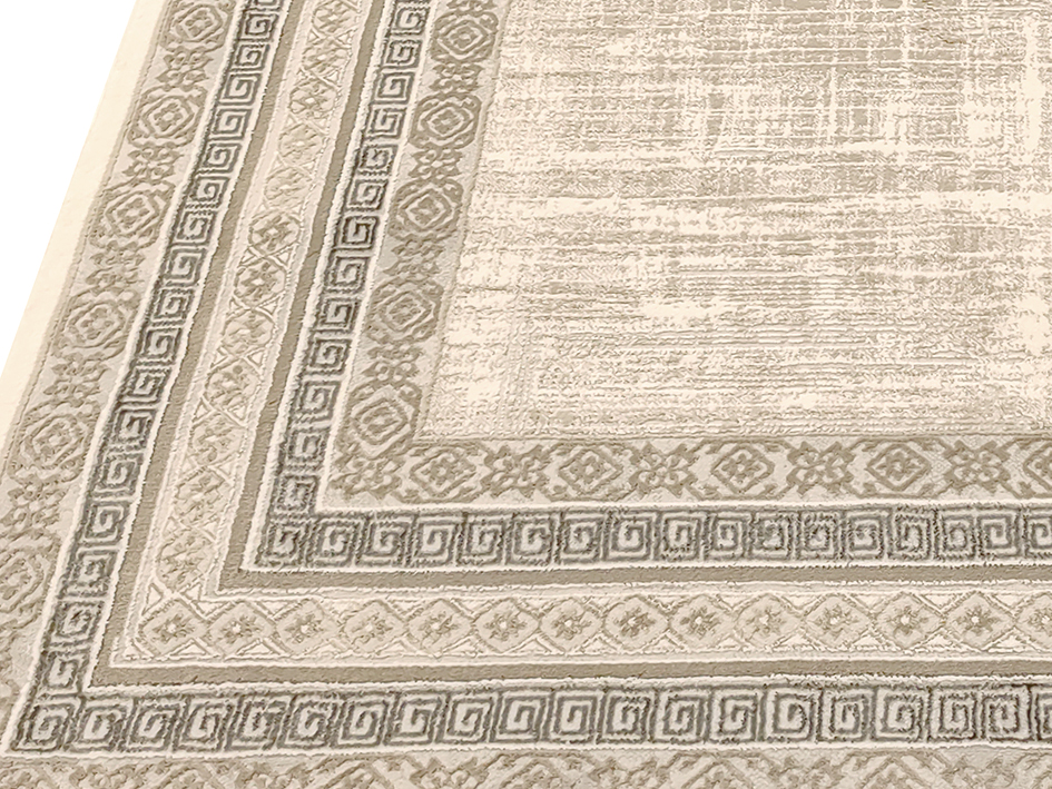 Ковер INFINITY SILK 150X400 02711B GREY   PREMIER HALI