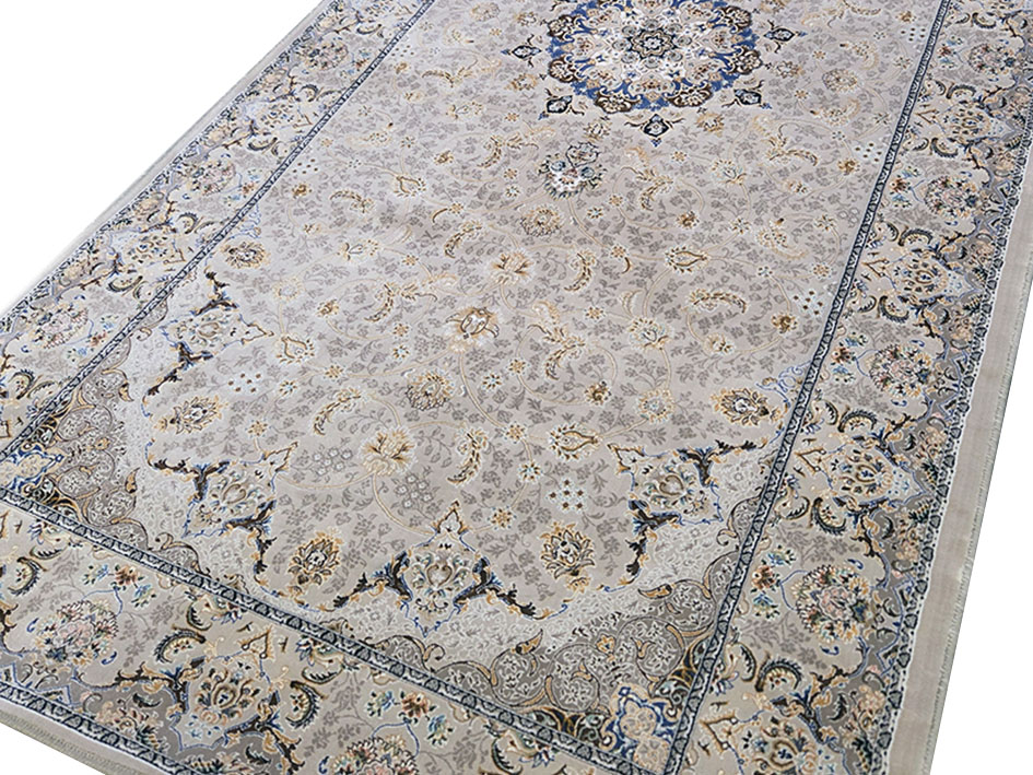 Ковер HASHT BEHESHT 100X400 YEKTA BEIGE   FARRAHI