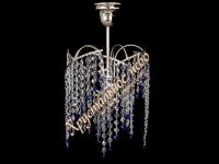 Люстра Виноград НИКЕЛЬ     ХРУСТАЛЬНОЕ НЕБО