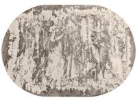 Ковер OMEGA NEW 200X290 E072D CREAM-VIZON ОВАЛ  FDS UFUK  