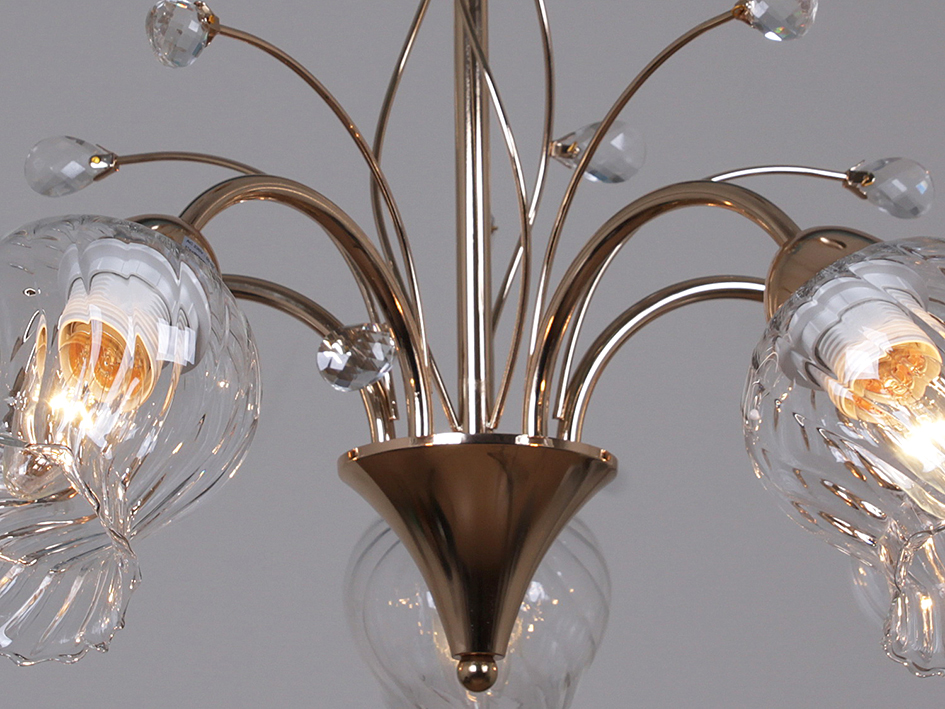 Светильник 50028-0.4-05 FGD     ELEKTRA