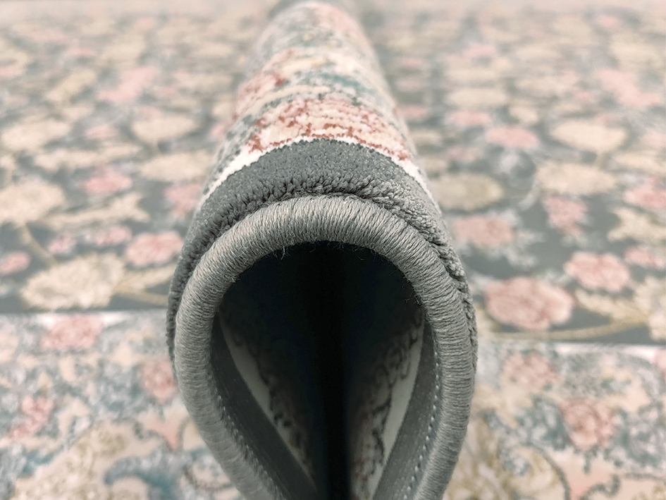 Ковер BARZIN 160X230 ROSAFSHAN GRAY NEW   FARRAHI