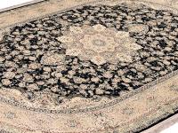 Ковер ARGHAVAN 120X170 ADRINA DARK BLUE   FARRAHI