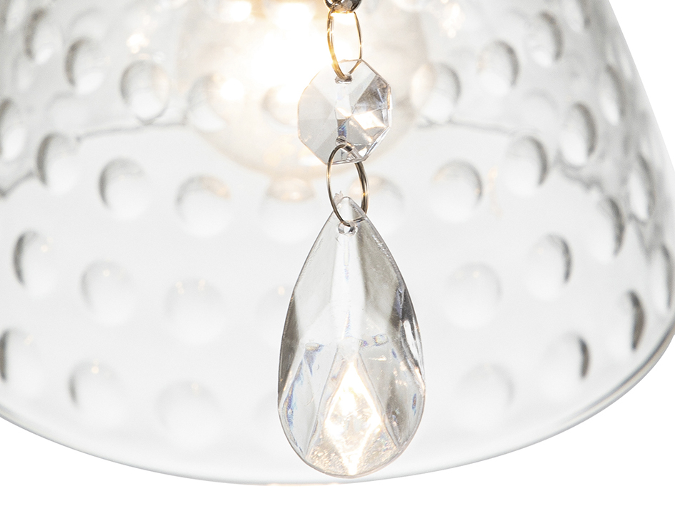 Cветильник 658/5PL CHROME ESCADA