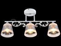 Светильник 01278-0.3-03 WH+CR     ELEKTRA