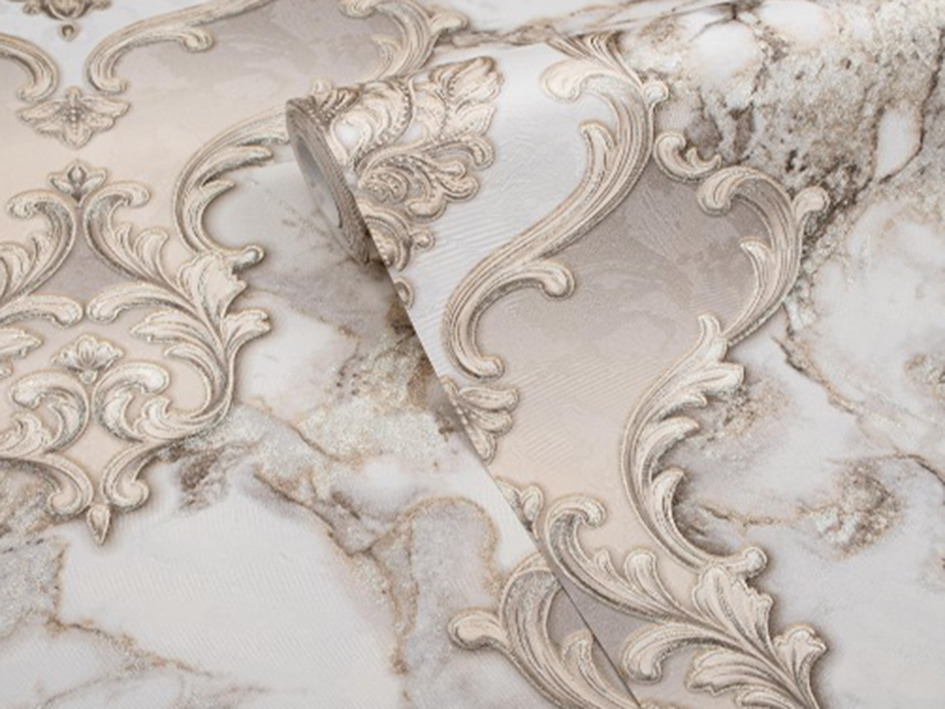 Обои 4322-4 АДЕЛЬ 1.06*10 (6)  МОФ