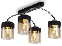 Светильник  FR5088PL-04B FREYA   ФАКЕЛ