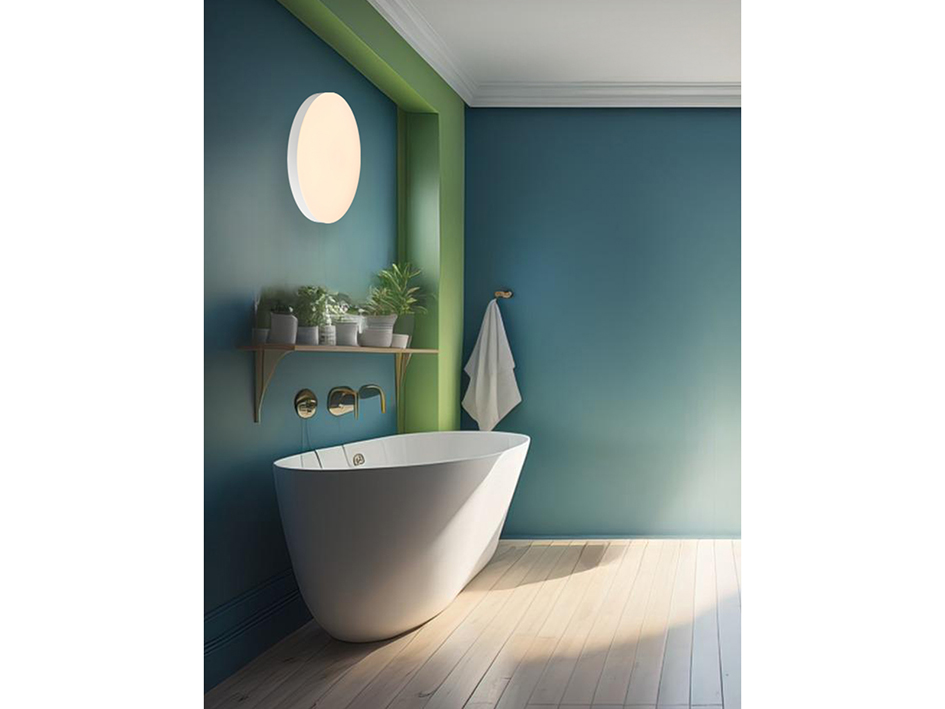 Светильник 7759/36L LED 36W D400 IP54 GAMMA (0048672)   СОНЕКС