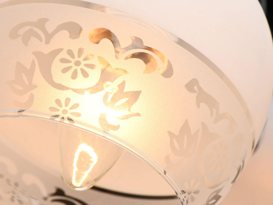 Светильник  677013905 ГРАЦИЯ  DE CITY  ШТЕРН