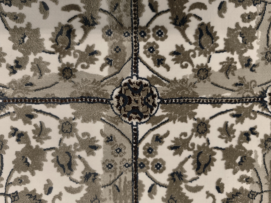 Ковер HASHT BEHESHT 100X300 VNHA004 CREAM   FARRAHI