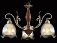 Светильник IL 5956-3P-18 AB     ELEKTRA