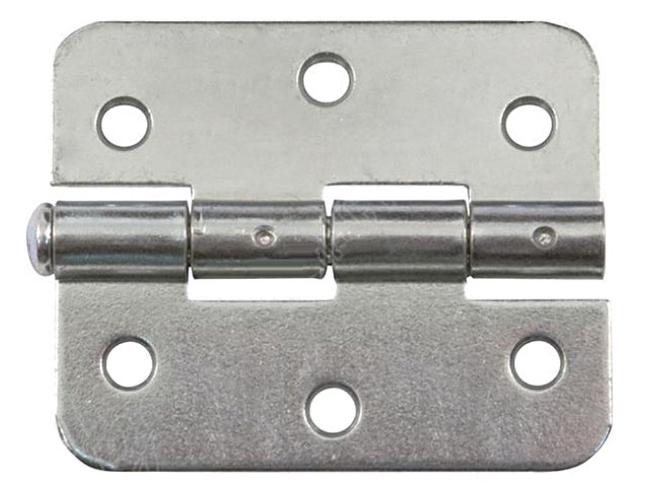 Петля накладная ПН 60мм универсальная 2шт (2)   FIT