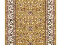 Дорожка TAJMAHAL 1.00 TJ301 MUSTARD/CREAM  FDS OZ KAPLAN 