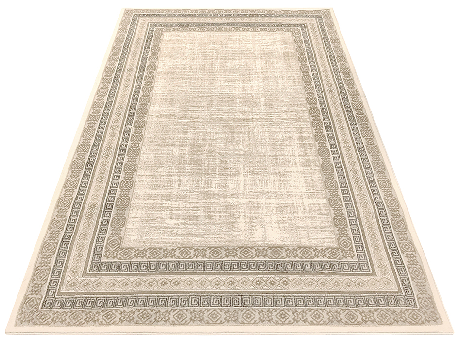 Ковер INFINITY SILK 240X340 02711B GREY   PREMIER HALI