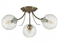 Светильник 5266/3C TULA  СОНЕКС  нез  20