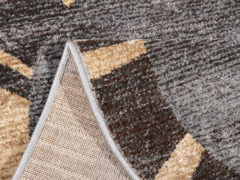 Ковер TWIST 200X300 13025/190 ОВАЛ   KARPETOFF