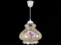 Светильник ТАТЬЯНА ПРОЗ.ЦВЕТЫ НСБ 02-60-001     ELEKTRA