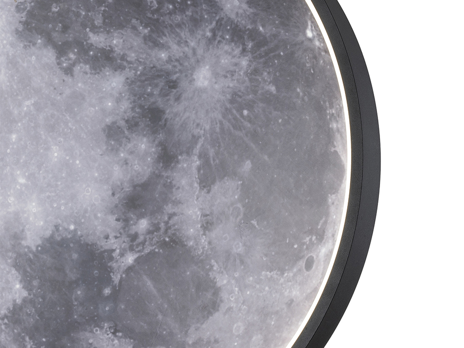 Cветильник 10226/SG LED 43W MOON  ESCADA  нез 40