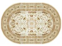 Ковер GENOVA 230X160 38377/626260 ОВАЛ   RAGOLLE 