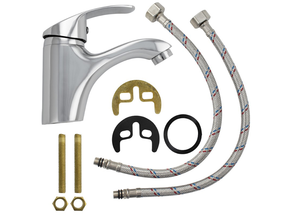 Смеситель для умывальника 87101 MYFAIR  САНАКС 