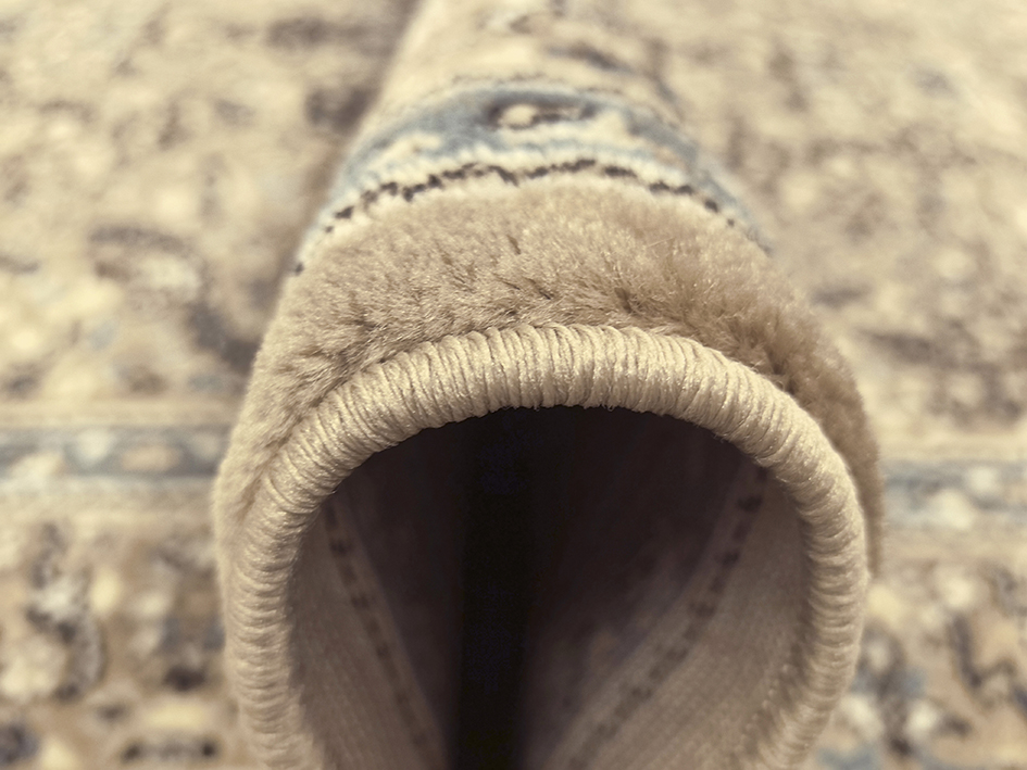 Ковер GULENDAM 200X290 11605B D.BEIGE ОВАЛ   PREMIER HALI