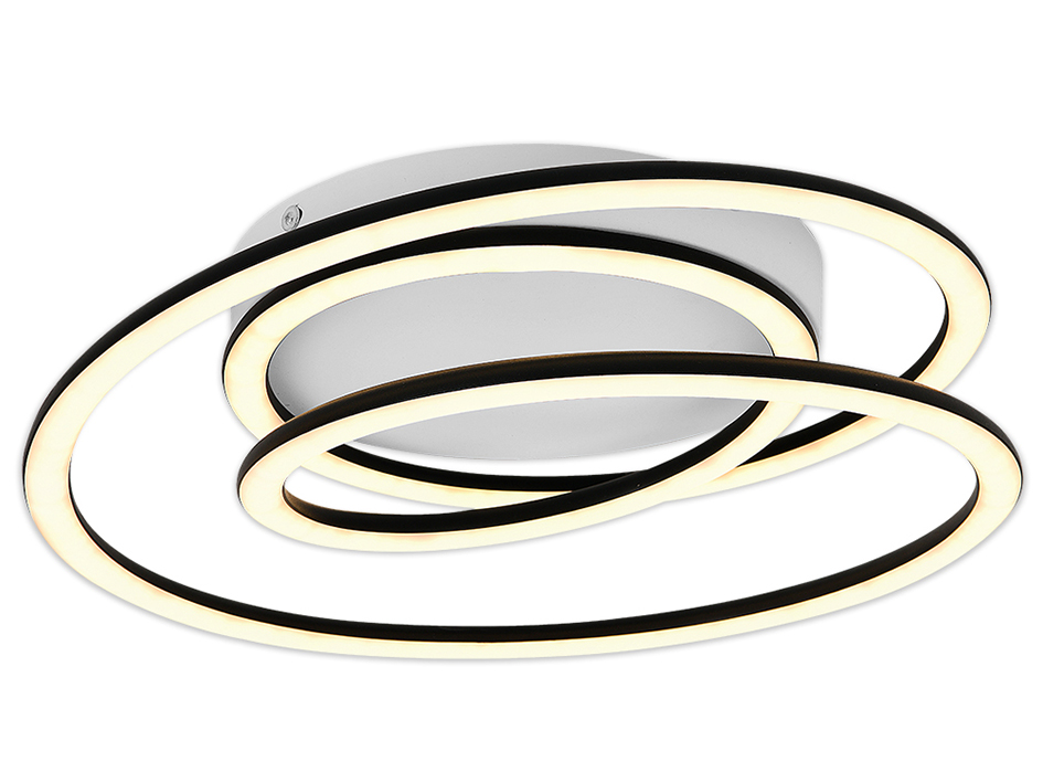 Cветильник 626/A LED 70W BLACK ESCADA