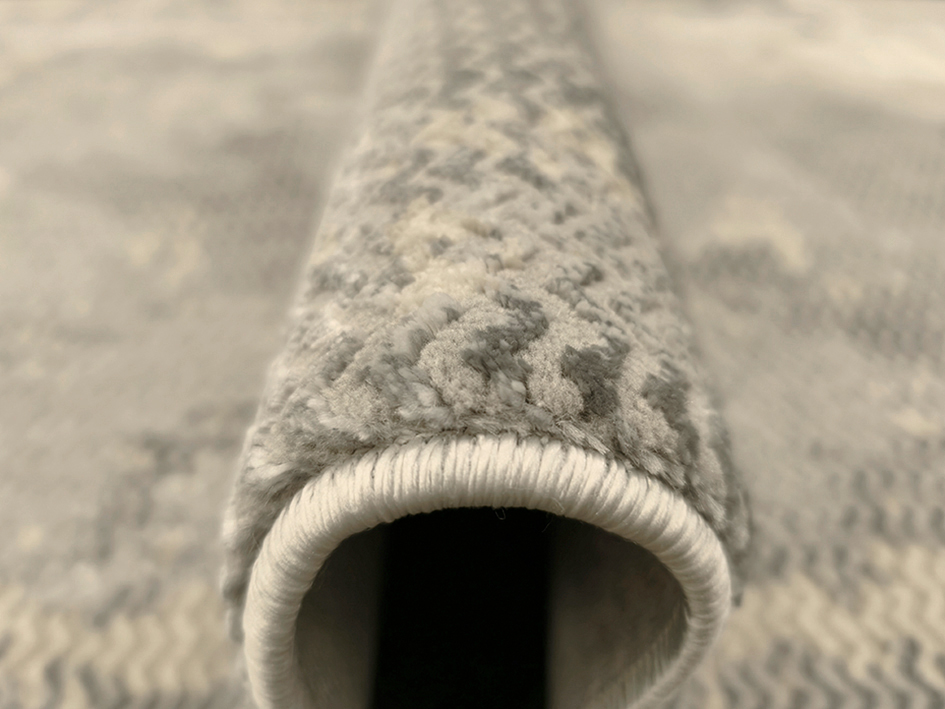 Ковер ELEGANT 200X400 EL100 CREAM SILVER  FDS OZ KAPLAN 