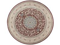 Ковер DAMOON 150X150 DM009 RED КРУГ   FARRAHI