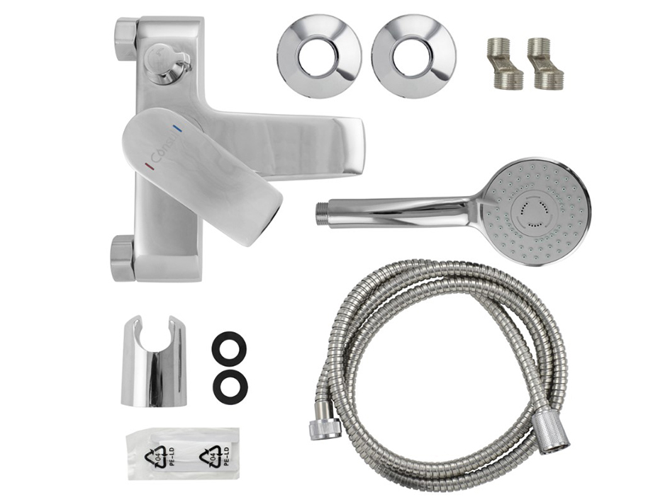 Смеситель для ванны 3110 CONSUL  САНАКС 