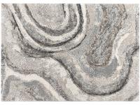 Ковер CYRUS 200X290 A1559A KEMIK-GREY  FDS OZ KAPLAN  