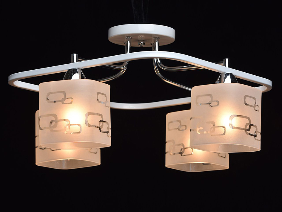 Светильник  673010304 ТЕТРО  DE MARKT  ШТЕРН