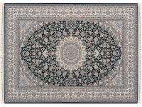 Ковер NEGARIN 060X120 DIAR DARK BLUE   FARRAHI