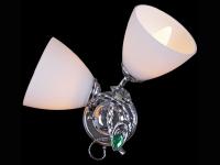 Светильник бра 00997-0.2-02 CH      ELEKTRA