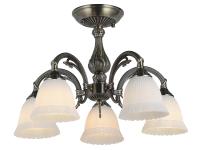 Cветильник 1114/5PL BRONZE  ESCADA