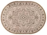 Ковер KENDRA ASPERO 160X235 909227 SK1 G ОВАЛ   ORIENTAL WEAVERS  