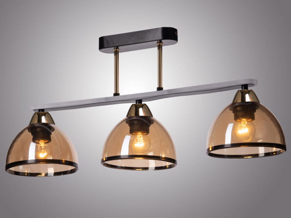 Светильник  635011103 ДЭЛА  DE CITY  ШТЕРН