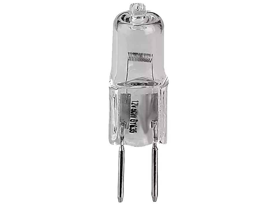 Лампа галогеновая GY6.35-JCD-50W-12V YAGUANG  нез Лампа галогеновая GY6.35-JCD-50W-12V YAGUANG  нез
