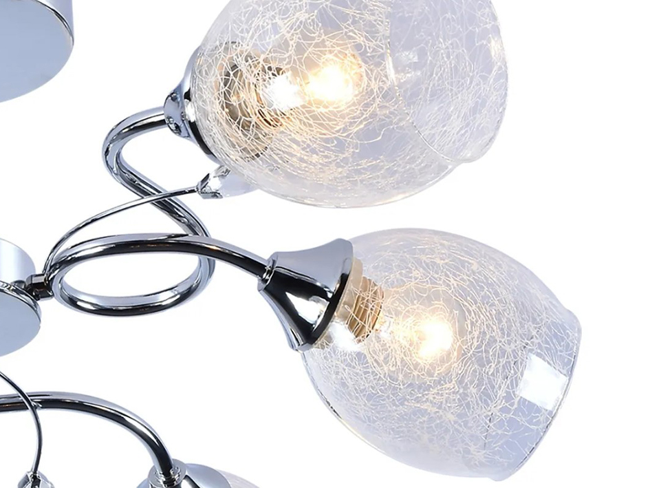 Светильник 01240-0.3-06 CR     ELEKTRA