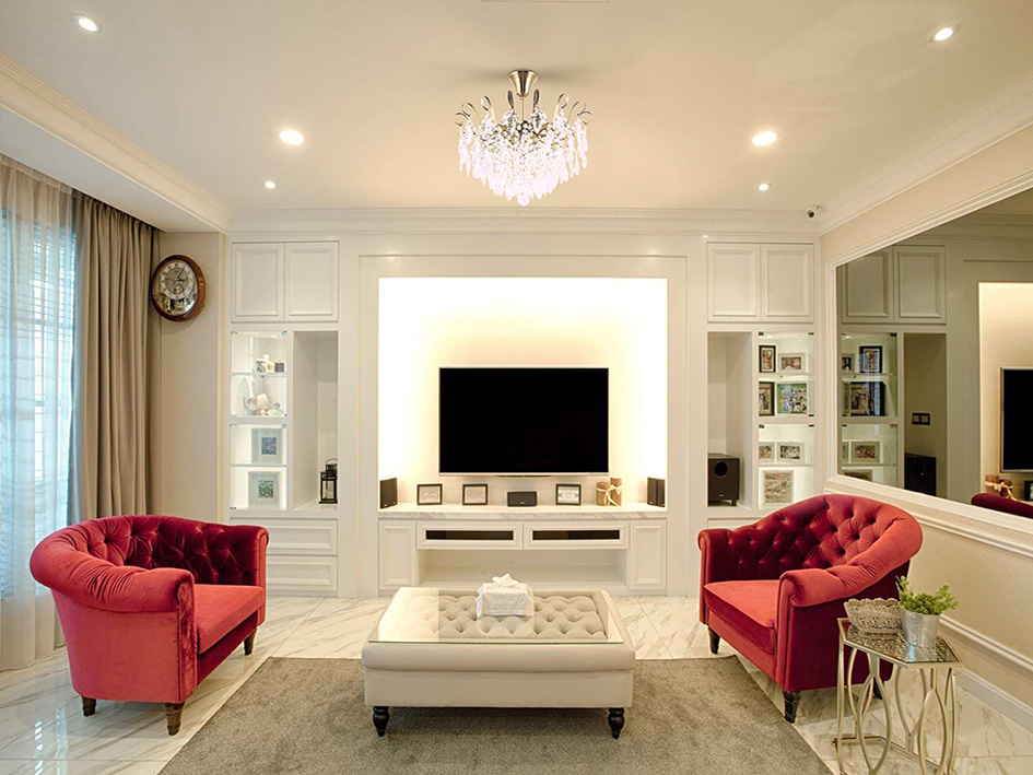 Cветильник 664/8P  ESCADA